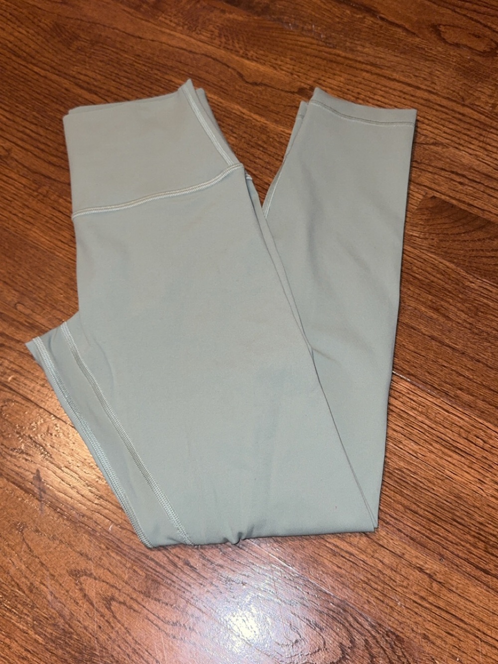Lululemon Athletica Align Light Sage Leggings